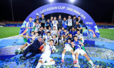 Клубы из Европы устроили охоту за игроками сборной Узбекистана