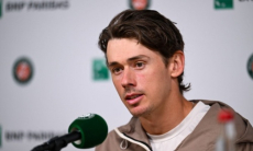 Топовый теннисист обрушился с критикой после сенсационного поражения казахстанцу на «Ролан Гаррос»