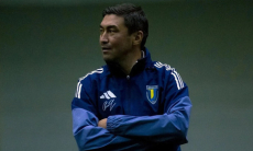 Футболка Самата Смакова оказалась в сборной Узбекистана