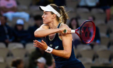 Прямая трансляция матча Елены Рыбакиной на «Ролан Гаррос»