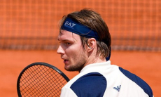 Александр Бублик повторил уникальное достижение на «Ролан Гаррос»