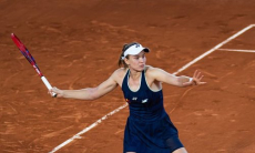 Назван победитель матча Елены Рыбакиной с чемпионкой «Ролан Гаррос»