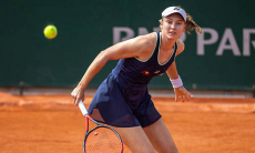 Елену Рыбакину предупредили об угрозе в матче третьего круга «Ролан Гаррос»