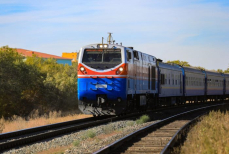 Скоростной поезд запустят из Караганды в Астану