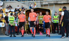 Назначены судьи и инспекторы на матч «Актобе» — «Кайрат» и ещё три игры КПЛ