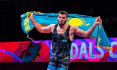 Определились лучшие «классики» на Кубке Казахстана по борьбе