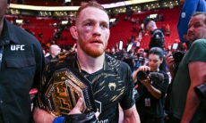 Чемпион UFC в весе Шавката Рахмонова собрался отомстить Исламу Махачеву