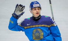 «Барыс» хочет подписать хоккеиста сборной Казахстана из КХЛ