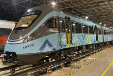 Когда астанчане начнут ездить на поездах LRT