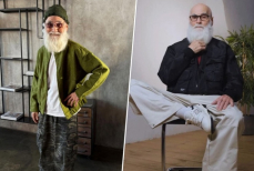 Пенсионер учит молодёжь моде. 82-летний «зумер» стал звездой Сети благодаря своему стилю