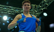 Уникальный казахстанский боксер сразится с узбекистанцем за «золото»