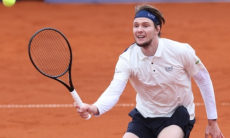 «Я не самый профессиональный парень на планете». Александр Бублик высказался о переменах в теннисе