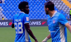 Камбэком, четырьмя голами и двумя удалениями обернулся матч КПЛ в Астане