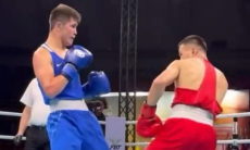 Битва с Узбекистаном, нокауты и потери. Как казахстанские боксеры рубились за финал топ-турнира в Бангкоке