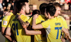 Видеообзор матча Премьер-Лиги «Елимай» — «Астана» 0:2