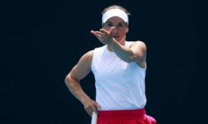 Вторая ракетка Казахстана повесила «баранку» и проиграла матч на «Ролан Гаррос»