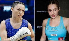 Ангелина Лукас отказалась от боя против Балаусы Муздиман