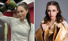 «Фальшивый боксер». Лукас избежала «ответки» после оскорбления Муздиман