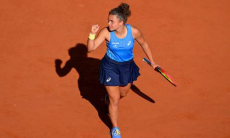 Топовая теннисистка учинила разгром на «Ролан Гаррос» после выноса Рыбакиной
