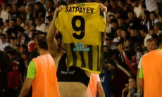 «Невероятный талант». Супергол Сатпаева вызвал восторг за рубежом