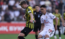 Видеообзор матча Премьер-Лиги «Актобе» — «Кайрат» 1:2