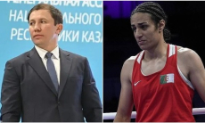 Геннадий Головкин решил судьбу Иман Хелиф перед Олимпиадой