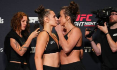 Прямая трансляция турнира UFC on ESPN 68 с главным боем Блэнчфилд — Барбер