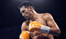 В КФБ сделали заявление о титулах Жанибека Алимханулы