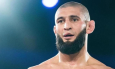 Чимаев растерялся во время борьбы с двукратным олимпийским чемпионом. Видео