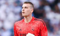 «Реал» принял решение по голкиперу сборной Украины