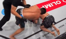 Тренер Казбека Сагына объяснил причину поражения Багдату Жубанышу в громком реванше