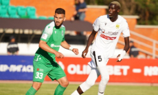 Фоторепортаж с матча Премьер-Лиги «Тобол» — «Атырау» 5:0