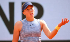 Мирра Андреева объяснила разгром второй ракетки Казахстана на «Ролан Гаррос»