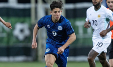 Игроки «Кайрата» прибыли в расположение сборной Казахстана