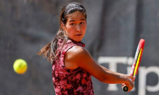 Теннисистку из Казахстана второй раз подряд лишили финала