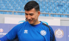 В сборной Казахстана сообщили новости о Зайнутдинове