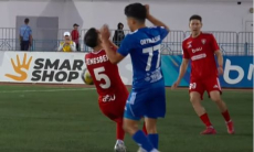 Триллер с решающим голом на 97-й минуте устроили в матче КПЛ