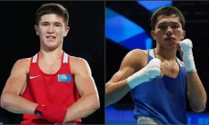 Торехан Сабырхан и Санжар Ташкенбай войдут в команду Бахыта Сарсекбаева