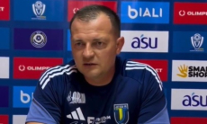 Тренер «Жетысу» высказался после упущенной победы на 97-й минуте