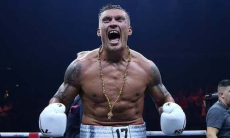 Александр Усик проведет бой по правилам ММА