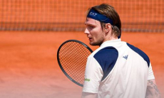 «Не знаю, что мне нужно сделать, чтобы победить». Бублик удивил признанием перед матчем «Ролан Гаррос»
