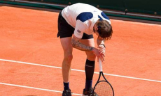 Лучший теннисист Казахстана рассказал, почему он «перегорел»