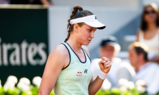 «Это точно». Елене Рыбакиной сообщили хорошую новость на матч с Игой Швёнтек