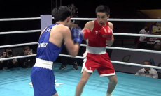 Дусматов досрочно завоевал «золото» на топовом турнире по боксу с участием Казахстана