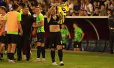 «Будущий величайший футболист всех времен». Фанаты «Челси» сравнили Дастана Сатпаева с Ламином Ямалем