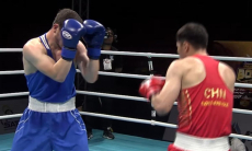 Казахское дерби состоялось в финале топ-турнира по боксу