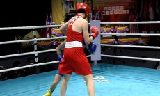 Казахстанка побила чемпионку мира по боксу и завоевала «золото»
