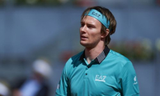 «Я супернормальный». Александр Бублик «обвинил» других теннисистов