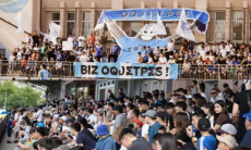 Фоторепортаж с матча Премьер-Лиги «Окжетпес» — «Кызылжар» 3:2