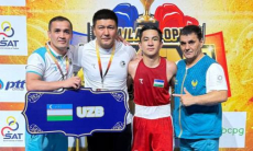 Сколько и какие медали завоевал Узбекистан на турнире по боксу в Таиланде с участием Казахстана